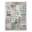 Picture of 49 And Market Χαρτιά για Κολάζ 6" x 8" - Color Swatch: Eucalyptus, 40τεμ.