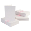 Picture of Docrafts Anita's Κάρτες & Φάκελοι A6 - White, Σετ 200τμχ
