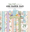 Picture of Echo Park Paper Pad | Συλλογή Χαρτιών 6" x 6" – It's Spring Time