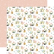Picture of Echo Park Paper Pad | Συλλογή Χαρτιών 6" x 6" – It's Spring Time