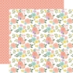 Picture of Echo Park Paper Pad | Συλλογή Χαρτιών 6" x 6" – It's Spring Time