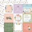 Picture of Echo Park Collection Kit | Συλλογή Scrapbooking 12" x 12" – It's Spring Time