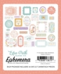 Picture of Echo Park Ephemera | Διακοσμητικά Στοιχεία απο Cardstock - It's Easter Time 