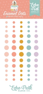 Picture of Echo Park  Enamel Dots | Αυτοκόλλητα Enamel Dots - It's Easter Time