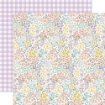 Picture of Echo Park Μπλοκ Scrapbooking Διπλής Όψης 6"X6" - It's Easter Time