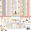 Picture of Echo Park Συλλογή Χαρτιών Scrapbooking  Διπλής Όψης 12"X12" - It's Easter Time