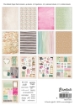 Picture of Studio Light Essentials Mixed Media Μπλοκ A5 - Lovely Vintage