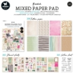 Picture of Studio Light Essentials Mixed Media Μπλοκ A5 - Lovely Vintage