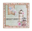 Picture of Studio Light Essentials Mixed Media Μπλοκ A5 - Lovely Vintage
