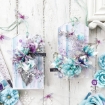 Picture of Prima Marketing Χάρτινα Λουλούδια Mulberry - Aquarelle Dreams, Watercolor Dreams, 6τεμ.