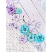 Picture of Prima Marketing Χάρτινα Λουλούδια Mulberry - Aquarelle Dreams, Watercolor Dreams, 6τεμ.