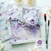 Picture of Prima Marketing Χάρτινα Λουλούδια Mulberry - Aquarelle Dreams, Watercolor Dreams, 6τεμ.