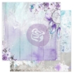 Picture of Prima Marketing Μπλοκ Scrapbooking Διπλής Όψης 6"X6" - Aquarelle Dreams