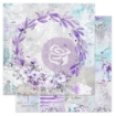 Picture of Prima Marketing Μπλοκ Scrapbooking Διπλής Όψης 6"X6" - Aquarelle Dreams