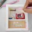 Picture of Dress My Craft Curved Tweezer - Τσιμπίδα με Καμπυλωτή Λεπτή Μύτη