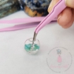 Picture of Dress My Craft Curved Tweezer - Τσιμπίδα με Καμπυλωτή Λεπτή Μύτη