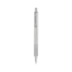 Picture of Zebra F-701- Σειρά Ατσαλιού: Στυλό Ballpoint 0.8mm - Μαύρο