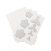 Picture of Totally Tiffany Magnetic Storage Sheets Μαγνητικά Φύλλα Αποθήκευσης για Μήτρες Κοπής, Slimline 9" x 4", 5 τεμ