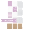 Picture of SN@P! Limited Edition Binder Άλμπουμ Κιτ 6"x8" - Lilac
