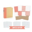 Picture of SN@P! Limited Edition Binder Άλμπουμ Κιτ 6"x8" - Coral