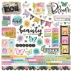 Picture of Simple Stories Συλλογή Χαρτιών Scrapbooking Διπλής Όψης 12"X12" - Simple Vintage Life in Bloom
