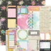 Picture of Simple Stories Συλλογή Χαρτιών Scrapbooking Διπλής Όψης 12"X12" - Simple Vintage Life in Bloom