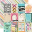 Picture of Simple Stories Συλλογή Χαρτιών Scrapbooking Διπλής Όψης 12"X12" - Simple Vintage Life in Bloom