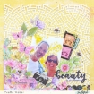 Picture of Simple Stories Συλλογή Χαρτιών Scrapbooking Διπλής Όψης 12"X12" - Simple Vintage Life in Bloom