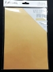 Picture of Tonic Studios Craft Perfect Vellum Sheets Φύλλα Περγαμηνής A4 - Περλέ Χρυσό, 10τεμ.