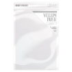 Picture of Tonic Studios Craft Perfect Vellum Sheets Φύλλα Περγαμηνής A4 - Λευκό, 10τεμ.