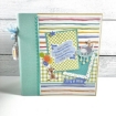 Picture of Simple Stories SN@P! Designer Άλμπουμ Κιτ 6"×8" – Robin’s Egg