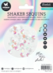 Picture of Studio Light Shaker Sequins Διακοσμητικές Πούλιες - Flowers, 6τεμ.