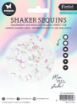 Picture of Studio Light Shaker Sequins Διακοσμητικές Πούλιες - Faceted, 6τεμ.
