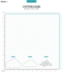 Picture of Studio Light Μήτρες Κοπής - Cloud Shape, 3τεμ.