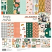 Picture of Simple Stories Συλλογή Χαρτιών Scrapbooking Διπλής Όψης 12"X12" - My Story