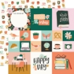 Picture of Simple Stories Συλλογή Χαρτιών Scrapbooking Διπλής Όψης 12"X12" - My Story