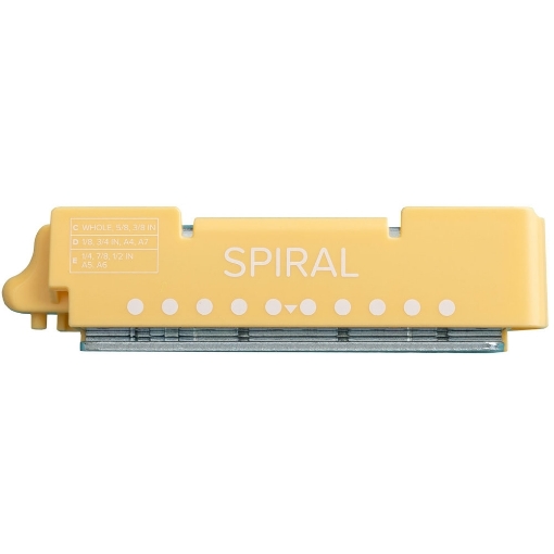 Picture of We R Memory Keepers Multi-Cinch Punch Cartridge - Spiral