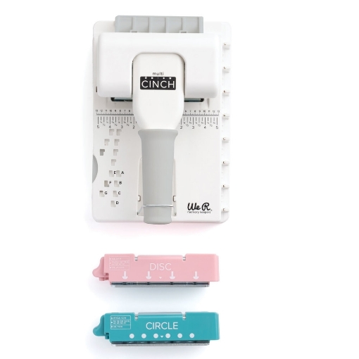 Picture of We R Memory Keepers - Multi-Cinch - Bookbinding Tool – Εργαλείο Βιβλιοδεσίας 
