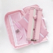 Picture of EK Success Retractable Knife and Blades - Κοπίδι με Ανταλλακτικές Λεπίδες, Ροζ 6τεμ