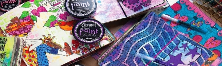 Dylusions Acrylic Paint