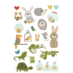 Picture of Simple Stories Μπλοκ Αυτοκόλλητων - Pet Shoppe, 297τεμ.