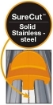 Picture of Fiskars Paper Trimmer Sure Cut Plus 4153 12'' - Κοπτικό  Α4