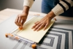 Picture of Fiskars Paper Trimmer Sure Cut Plus 4153 12'' - Κοπτικό  Α4