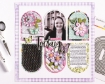 Picture of Simple Stories Διακοσμητικά Εφήμερα Bits & Pieces - Simple Vintage Life in Bloom, 44τεμ.
