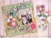 Picture of Simple Stories Διακοσμητικά Εφήμερα Bits & Pieces - Simple Vintage Life in Bloom, 44τεμ.