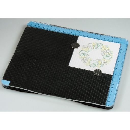 Picture of Nellie Snellen Stamping Buddy Pro Stamping  - Εργαλείο Σφράγισης 24.8 x 22cm 