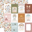 Picture of Echo Park  Συλλογή Scrapbooking Διπλής Όψης 12" x 12" - Dream Big Little Girl