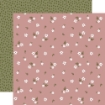 Picture of Echo Park  Συλλογή Scrapbooking Διπλής Όψης 12" x 12" - Dream Big Little Girl
