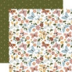 Picture of Echo Park  Συλλογή Scrapbooking Διπλής Όψης 12" x 12" - Dream Big Little Girl