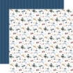 Picture of Echo Park  Μπλοκ Scrapbooking Διπλής Όψης 6"X6" - Dream Big Little Boy